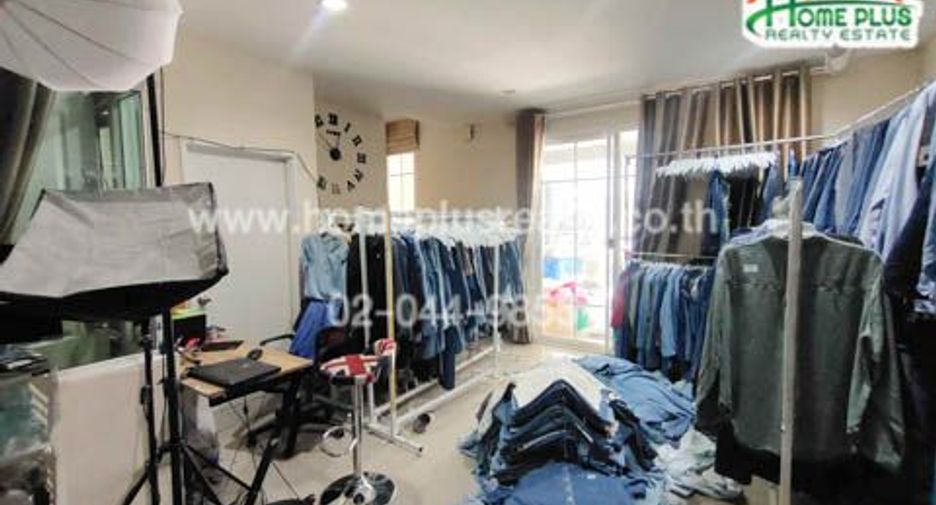 ขาย 4 ห้องนอน ทาวน์เฮ้าส์ ใน บึงกุ่ม, กรุงเทพฯ
