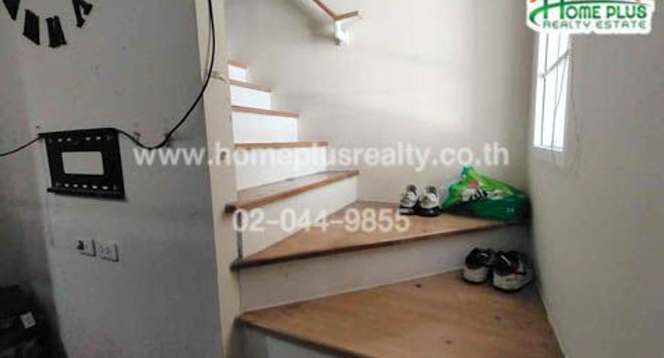 ขาย 4 ห้องนอน ทาวน์เฮ้าส์ ใน บึงกุ่ม, กรุงเทพฯ