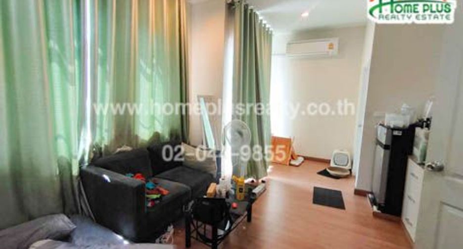 ขาย 4 ห้องนอน ทาวน์เฮ้าส์ ใน บึงกุ่ม, กรุงเทพฯ