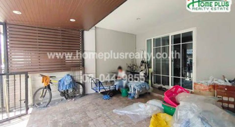 ขาย 4 ห้องนอน ทาวน์เฮ้าส์ ใน บึงกุ่ม, กรุงเทพฯ