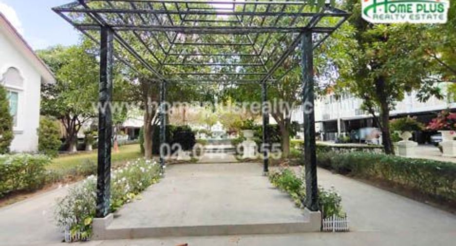 ขาย 4 ห้องนอน ทาวน์เฮ้าส์ ใน บึงกุ่ม, กรุงเทพฯ