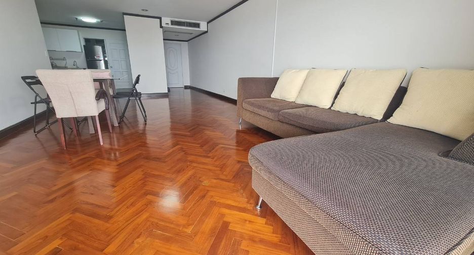 For rent and for sale 3 bed condo in Dusit, Bangkok