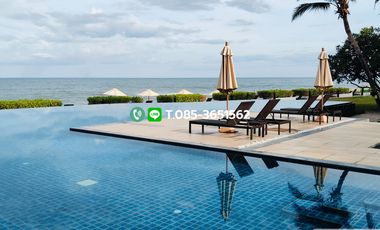 For sale 2 bed condo in Cha Am, Phetchaburi