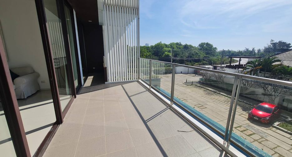 Condo en alquiler de 3 habitaciones en Klaeng, Rayong