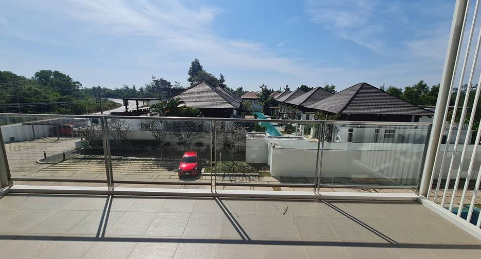 Condo en alquiler de 3 habitaciones en Klaeng, Rayong