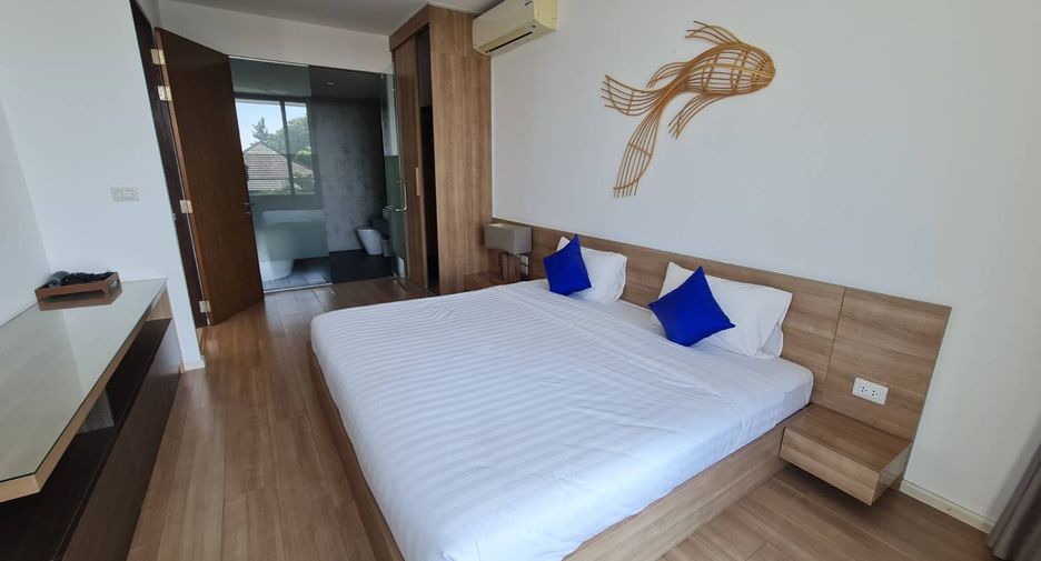 Condo en alquiler de 3 habitaciones en Klaeng, Rayong