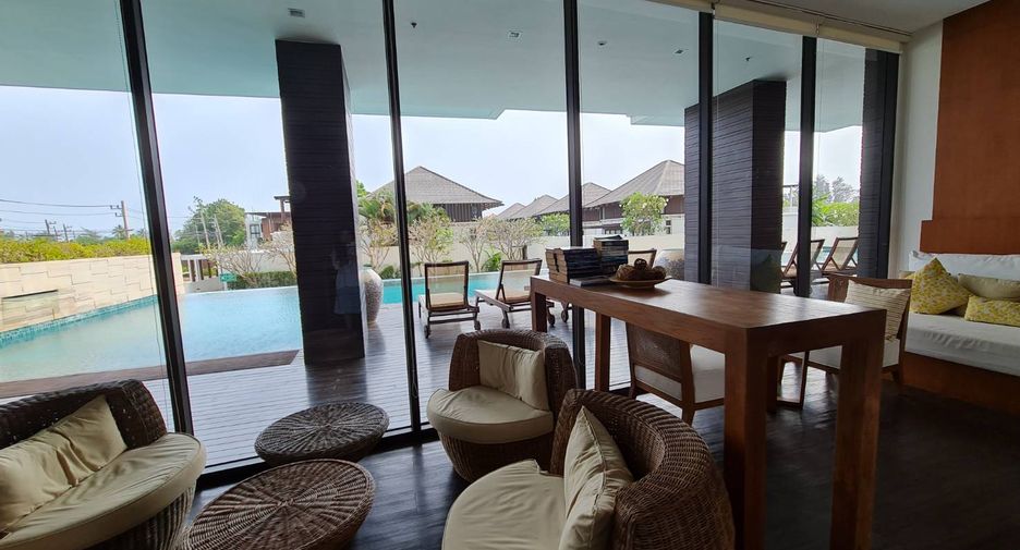 Condo en alquiler de 3 habitaciones en Klaeng, Rayong