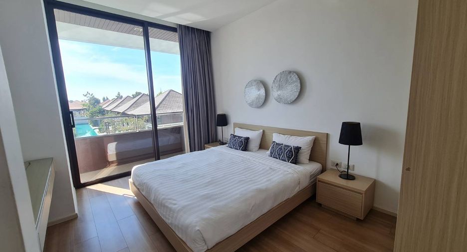Condo en alquiler de 3 habitaciones en Klaeng, Rayong