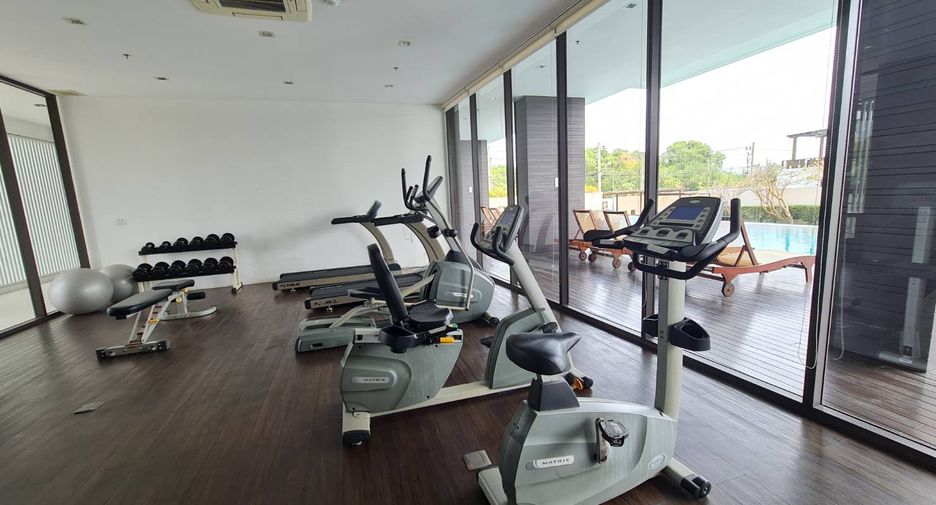 Condo en alquiler de 3 habitaciones en Klaeng, Rayong