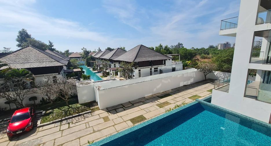 For rent 3 bed condo in Klaeng, Rayong