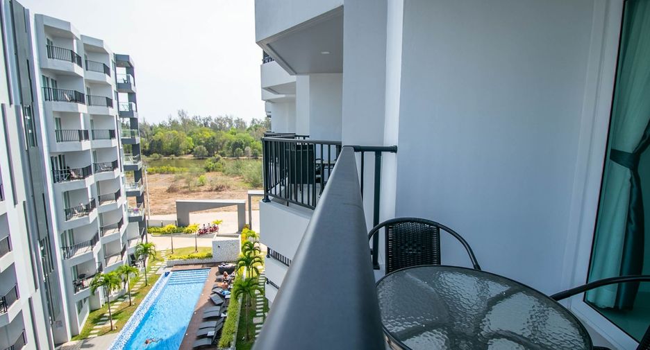 For sale 1 Beds condo in Klaeng, Rayong