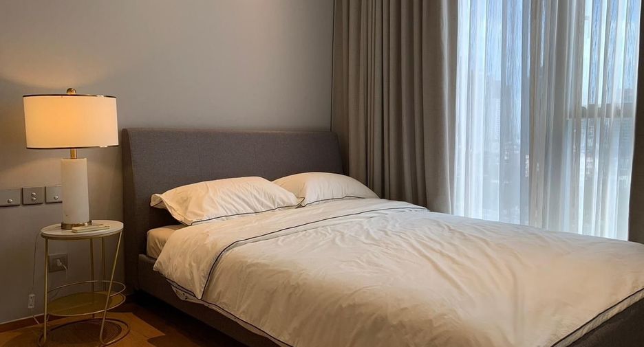 Condo en alquiler de 2 habitaciones en Khlong Toei, Bangkok