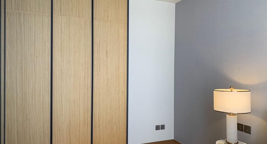 Condo en alquiler de 2 habitaciones en Khlong Toei, Bangkok