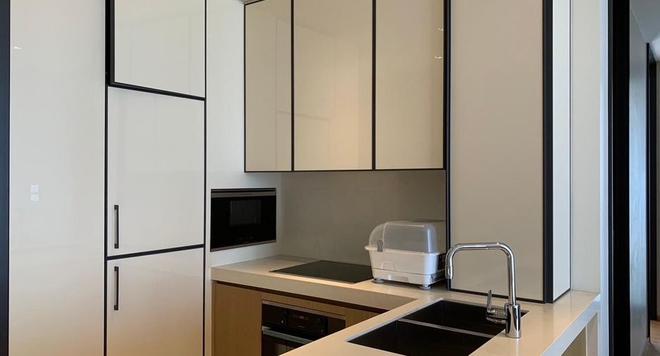 Condo en alquiler de 2 habitaciones en Khlong Toei, Bangkok
