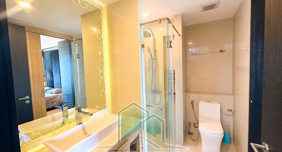 À louer 2 chambres condo à Bang Lamung, Chonburi