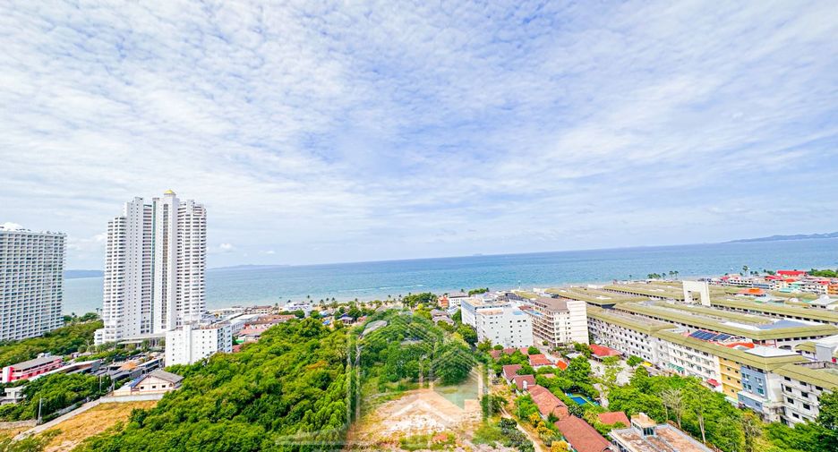 À louer 2 chambres condo à Bang Lamung, Chonburi