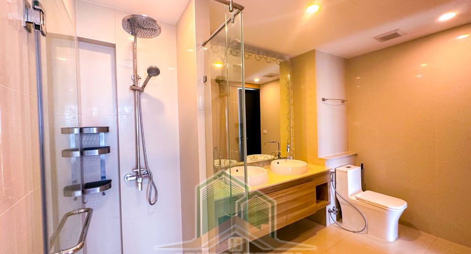 À louer 2 chambres condo à Bang Lamung, Chonburi