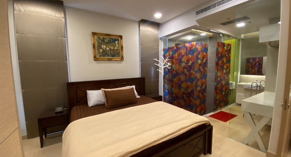 Condo en alquiler de 1 habitaciones en Bang Lamung, Chonburi