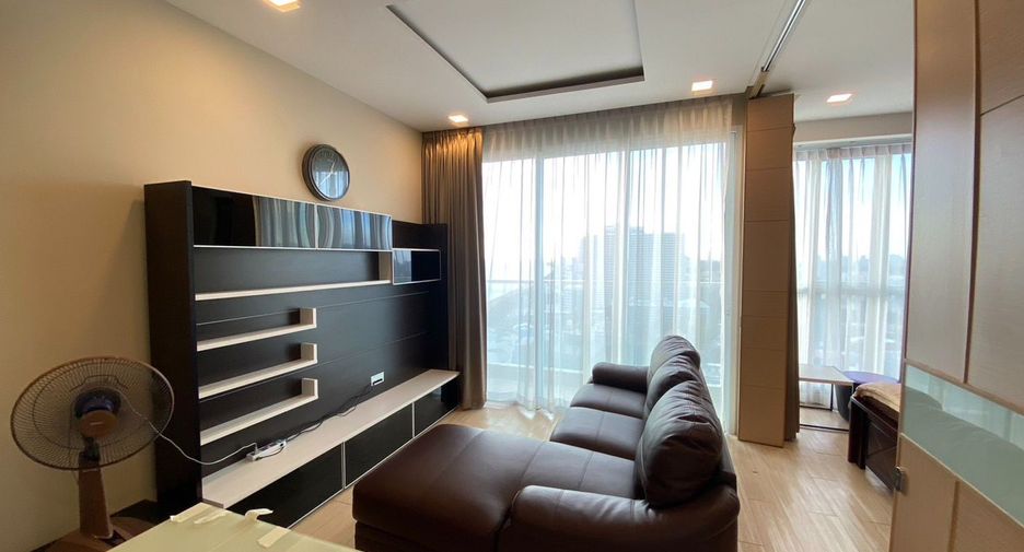 Condo en alquiler de 1 habitaciones en Bang Lamung, Chonburi
