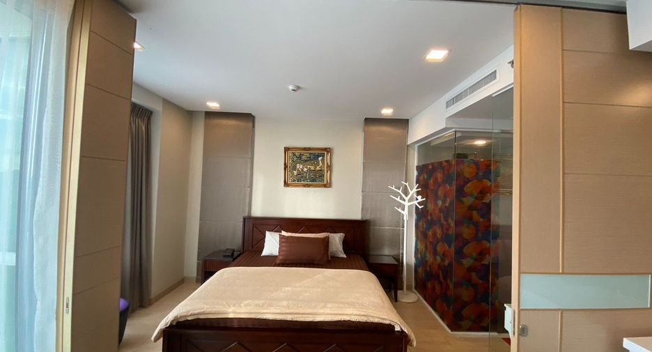 Condo en alquiler de 1 habitaciones en Bang Lamung, Chonburi