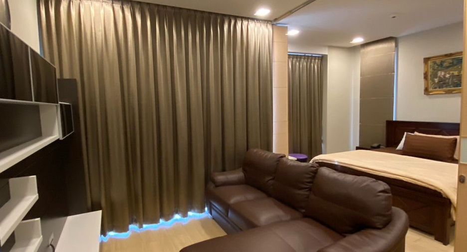 Condo en alquiler de 1 habitaciones en Bang Lamung, Chonburi