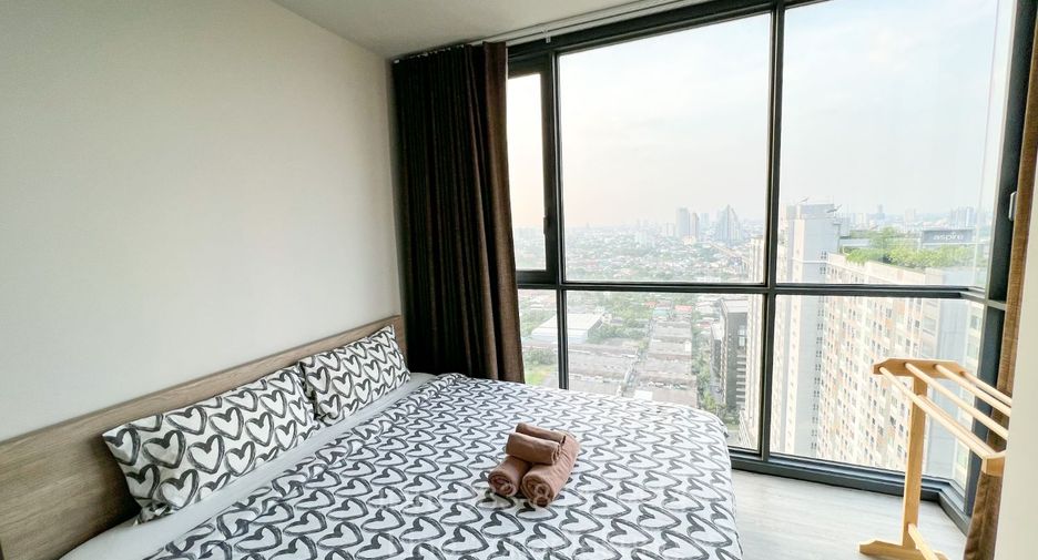 For sale 2 bed condo in Bang Sue, Bangkok