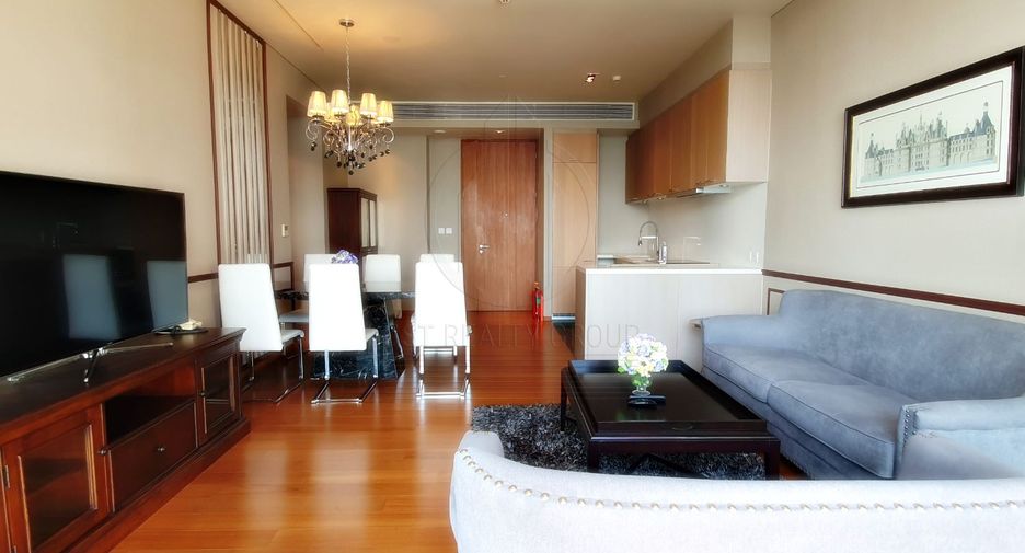 Condo en alquiler y en venta de 2 habitaciones en Sathon, Bangkok