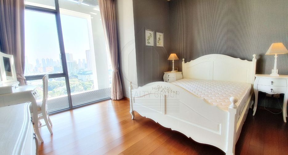 Condo en alquiler y en venta de 2 habitaciones en Sathon, Bangkok