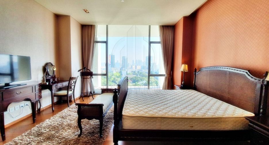 Condo en alquiler y en venta de 2 habitaciones en Sathon, Bangkok