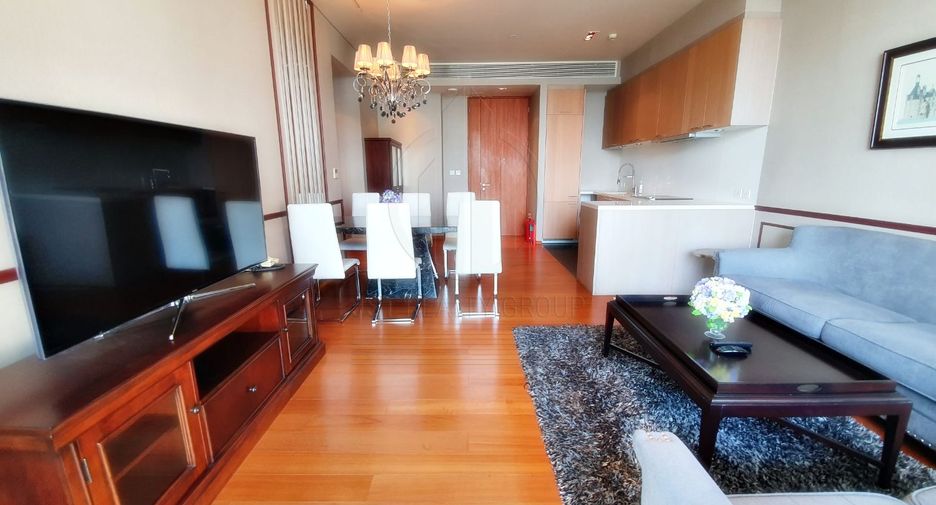 Condo en alquiler y en venta de 2 habitaciones en Sathon, Bangkok