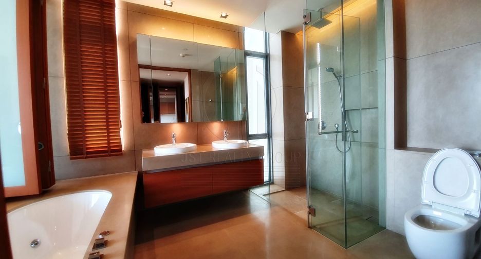 Condo en alquiler y en venta de 2 habitaciones en Sathon, Bangkok