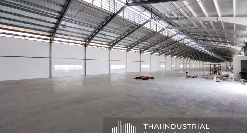 For rent warehouse in Mueang Samut Prakan, Samut Prakan