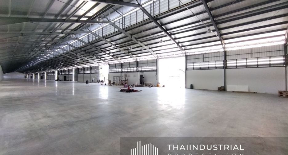 For rent warehouse in Mueang Samut Prakan, Samut Prakan