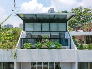 出租 4 卧室 联排别墅 在 Watthana, 曼谷