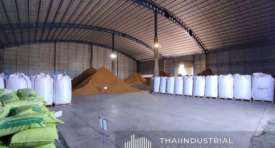出租 仓库 在 Ban Pho, Chachoengsao