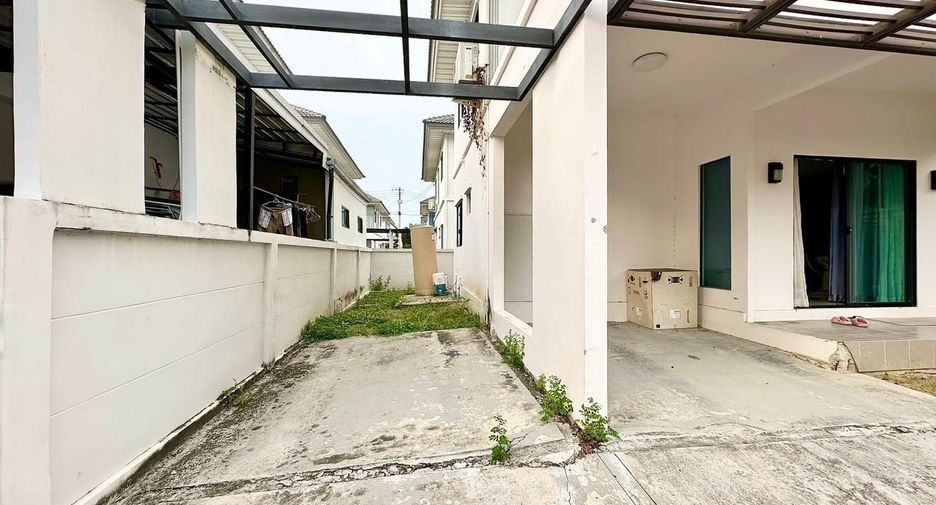 For sale 3 bed house in Mueang Chachoengsao, Chachoengsao