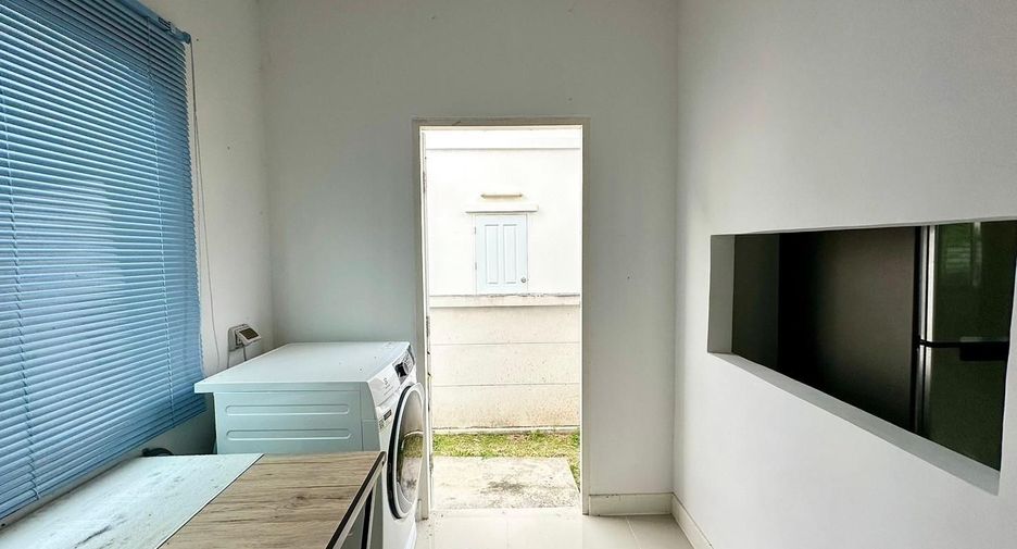 For sale 3 bed house in Mueang Chachoengsao, Chachoengsao
