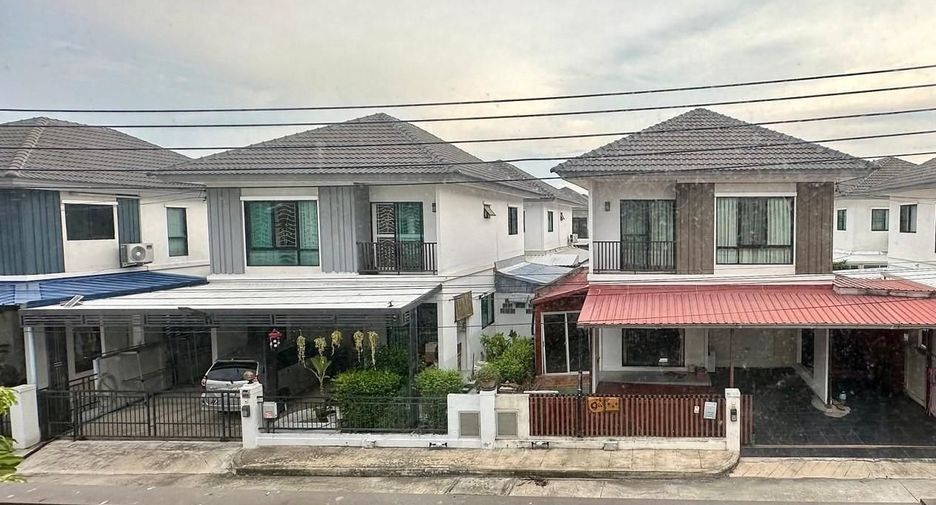 For sale 3 bed house in Mueang Chachoengsao, Chachoengsao