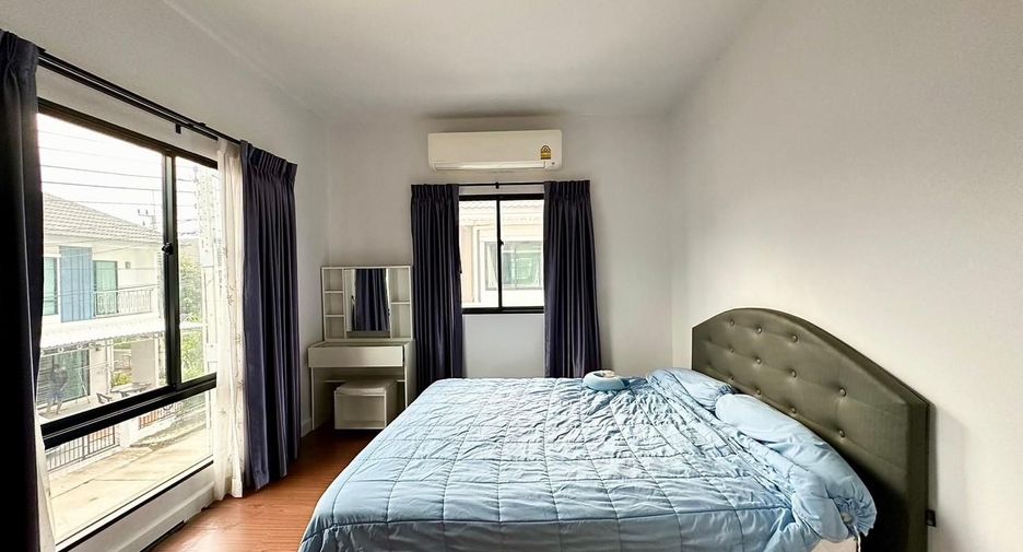 For sale 3 bed house in Mueang Chachoengsao, Chachoengsao
