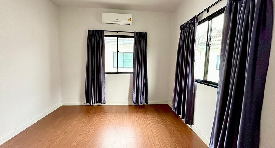 For sale 3 bed house in Mueang Chachoengsao, Chachoengsao