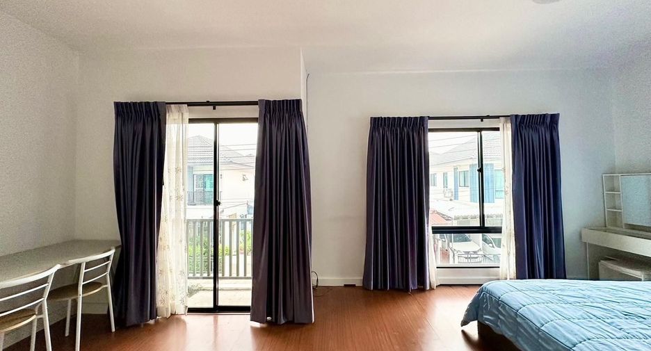 For sale 3 bed house in Mueang Chachoengsao, Chachoengsao