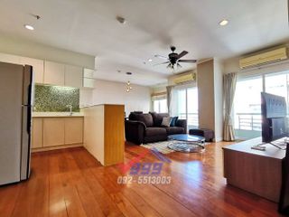 For rent and for sale 3 bed condo in Bang Kapi, Bangkok
