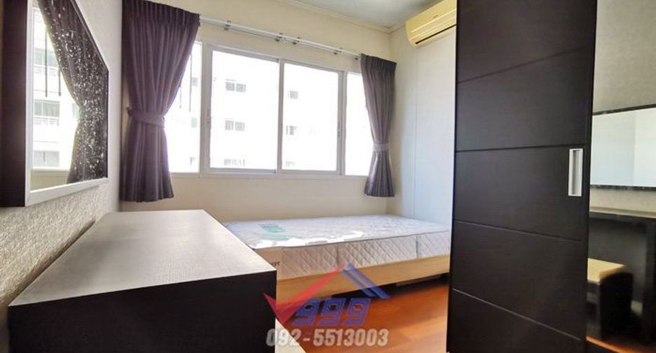 For rent そして for sale 3 Beds condo in Bang Kapi, Bangkok