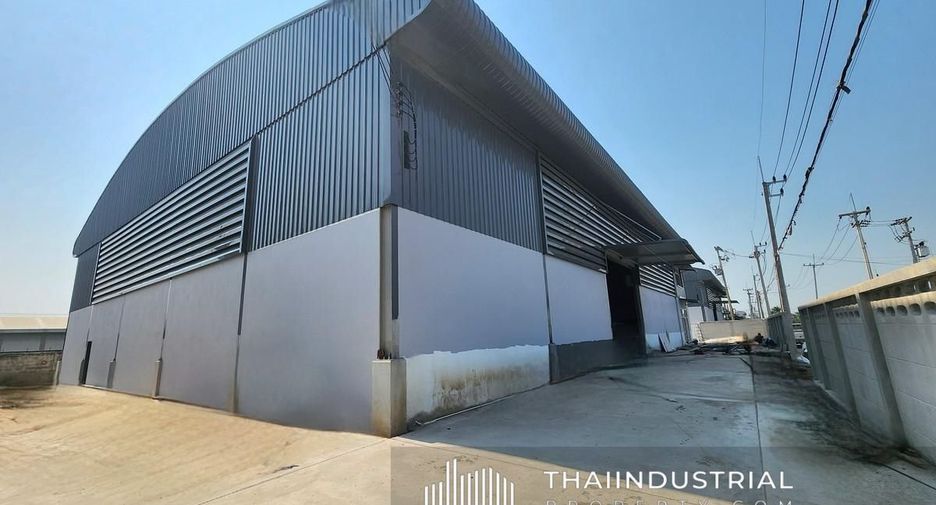 For rent warehouse in Lat Lum Kaeo, Pathum Thani
