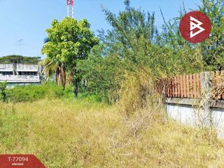 For sale studio land in Mueang Surin, Surin