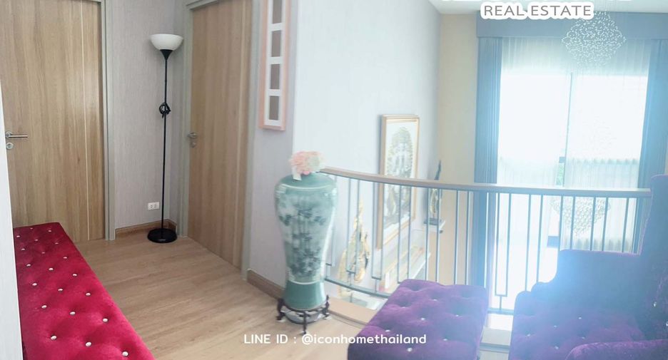 For sale 4 bedrooms house in Don Mueang, Bangkok