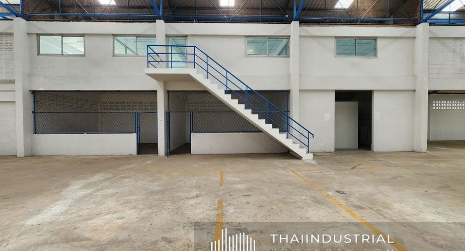 For rent warehouse in Sai Noi, Nonthaburi