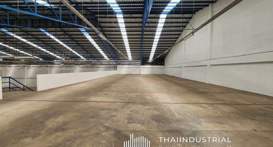 For rent warehouse in Sai Noi, Nonthaburi