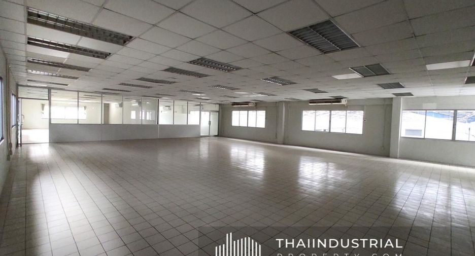 For rent warehouse in Sai Noi, Nonthaburi