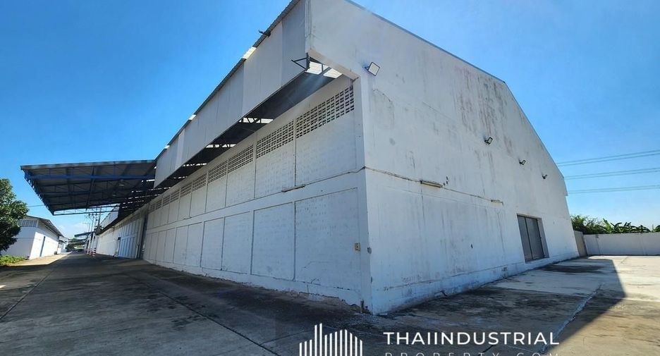 For rent warehouse in Sai Noi, Nonthaburi